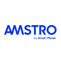 AMSTRO logo, AMSTRO contact details