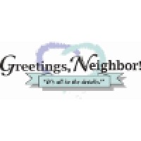 Greetings, Neighbor! logo, Greetings, Neighbor! contact details