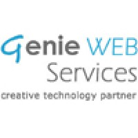 eWEBgenie.com logo, eWEBgenie.com contact details