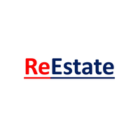 ReEstate logo, ReEstate contact details