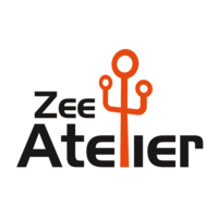 ZeeAtelier logo, ZeeAtelier contact details