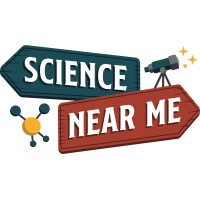 Science Near Me logo, Science Near Me contact details