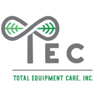 Total Equipment Care, Inc. logo, Total Equipment Care, Inc. contact details