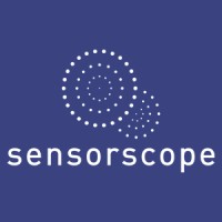 sensorscope logo, sensorscope contact details