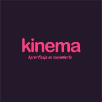 Kinema logo, Kinema contact details