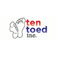 Ten Toed, Inc. logo, Ten Toed, Inc. contact details