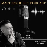 Masters of Life Podcast logo, Masters of Life Podcast contact details