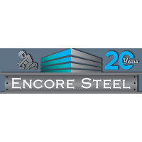 Encore Steel logo, Encore Steel contact details