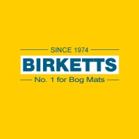 Birketts Bogmats Ltd logo, Birketts Bogmats Ltd contact details