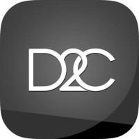 D2C Mall logo, D2C Mall contact details