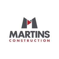 Martins Construction Corp. logo, Martins Construction Corp. contact details