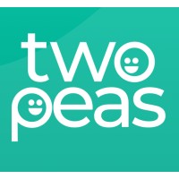 Two Peas logo, Two Peas contact details