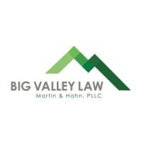 Big Valley Law Martin & Hahn, PLLC logo, Big Valley Law Martin & Hahn, PLLC contact details