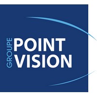 Point Vision logo, Point Vision contact details