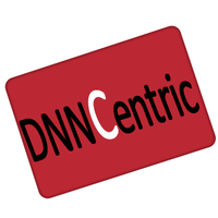 DNNCentric logo, DNNCentric contact details