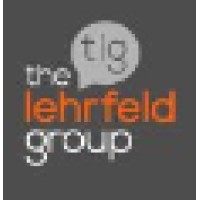 The Lehrfeld Group logo, The Lehrfeld Group contact details