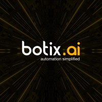 BOTIX.AI logo, BOTIX.AI contact details