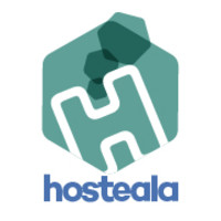 Hosteala logo, Hosteala contact details