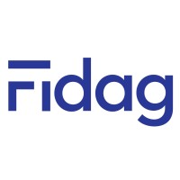 FIDAG logo, FIDAG contact details