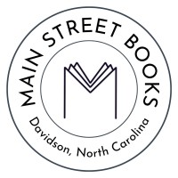 Main Street Books, Davidson logo, Main Street Books, Davidson contact details