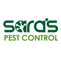 Sara's Pest Control logo, Sara's Pest Control contact details