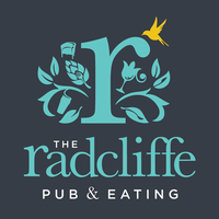 The Radcliffe logo, The Radcliffe contact details