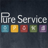 Pure Service logo, Pure Service contact details