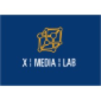 X Media Lab logo, X Media Lab contact details