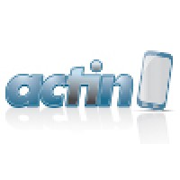 ACTIN logo, ACTIN contact details