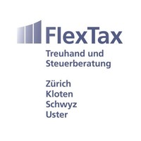 FlexTax AG logo, FlexTax AG contact details