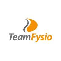 TeamFysio logo, TeamFysio contact details