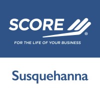 Susquehanna SCORE logo, Susquehanna SCORE contact details