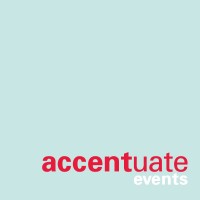 Accentuate Events logo, Accentuate Events contact details