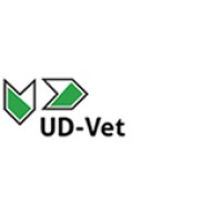 UD Vet logo, UD Vet contact details