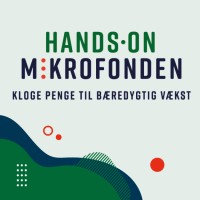 Hands-on Mikrofonden logo, Hands-on Mikrofonden contact details