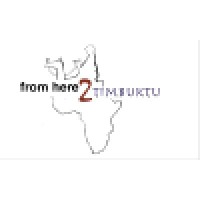 From Here 2 Timbuktu logo, From Here 2 Timbuktu contact details