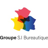 Groupe SI BUREAUTIQUE FRANCE logo, Groupe SI BUREAUTIQUE FRANCE contact details