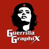 Guerrilla Graphix logo, Guerrilla Graphix contact details