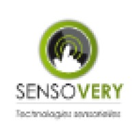 Sensovery logo, Sensovery contact details