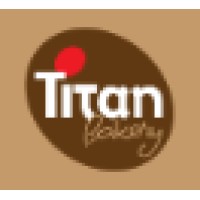 Titan Bakery logo, Titan Bakery contact details