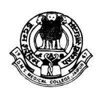 SMS Medical College - India logo, SMS Medical College - India contact details