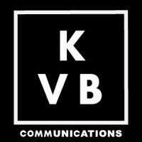 KVB Communications logo, KVB Communications contact details