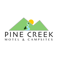 Pine Creek Motel & Campsites logo, Pine Creek Motel & Campsites contact details