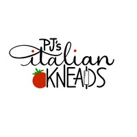 PJ's Italian Kneads logo, PJ's Italian Kneads contact details