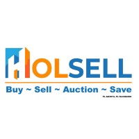 Holsell Auctions logo, Holsell Auctions contact details