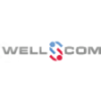 WELL-COM logo, WELL-COM contact details