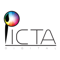 Picta Digital logo, Picta Digital contact details