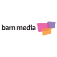 barn media logo, barn media contact details