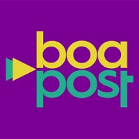 Boa Post logo, Boa Post contact details