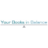 Your Books in Balance logo, Your Books in Balance contact details